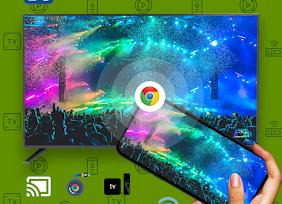 Транслируйте телефон на Fire TV через Amazon Fire Stick