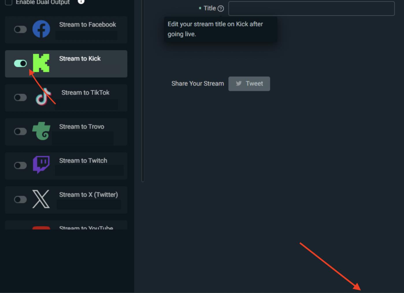 Как добавить чат Facebook в Streamlabs